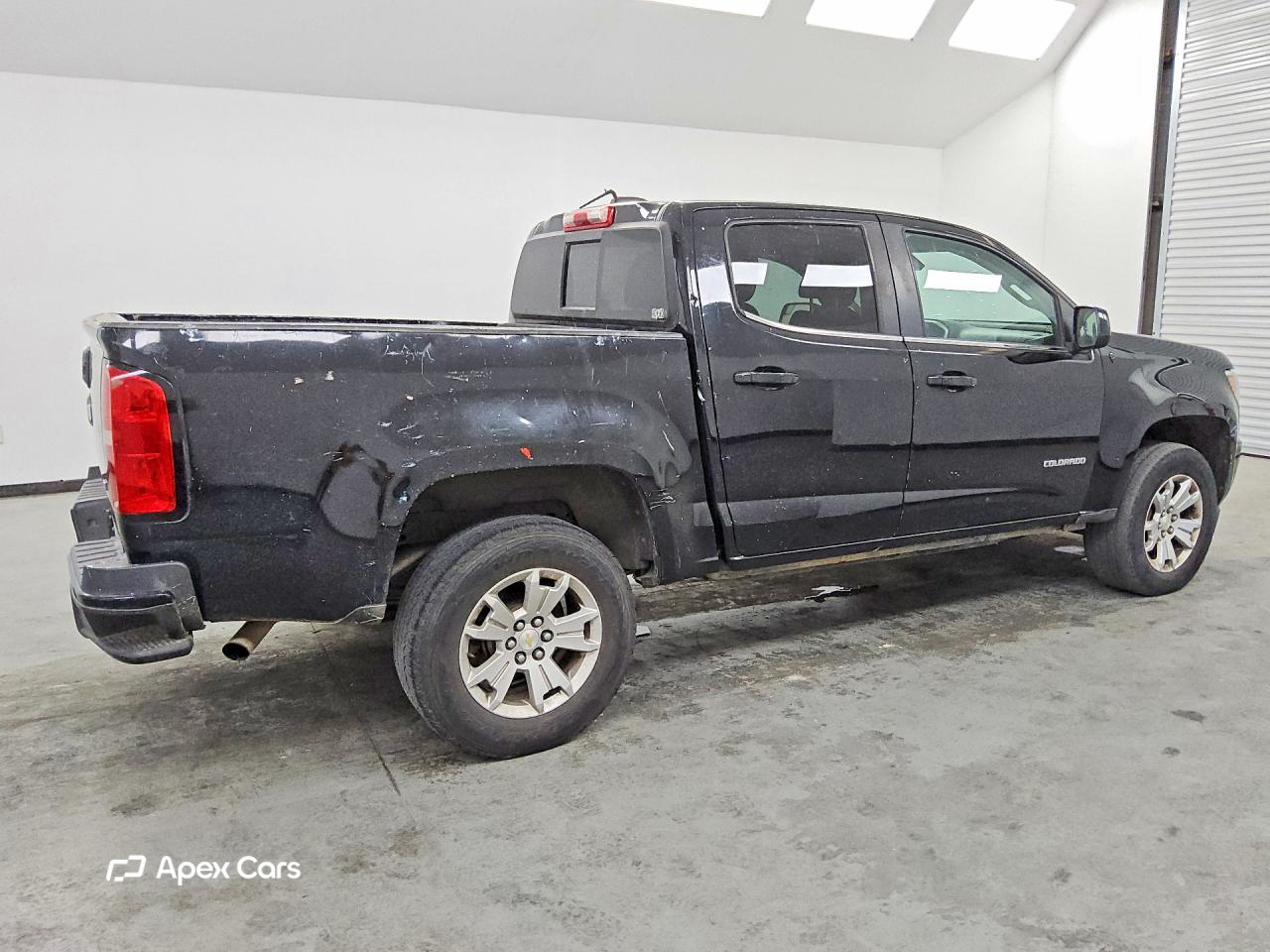 Chevrolet Colorado 2017