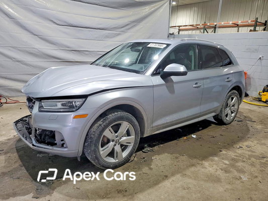 Audi Q5 2018 - Image 1 of 14