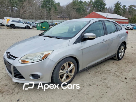 Ford Focus 2013 - Image 1 of 12