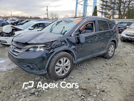 Honda CR-V 2012 - Image 1 of 5