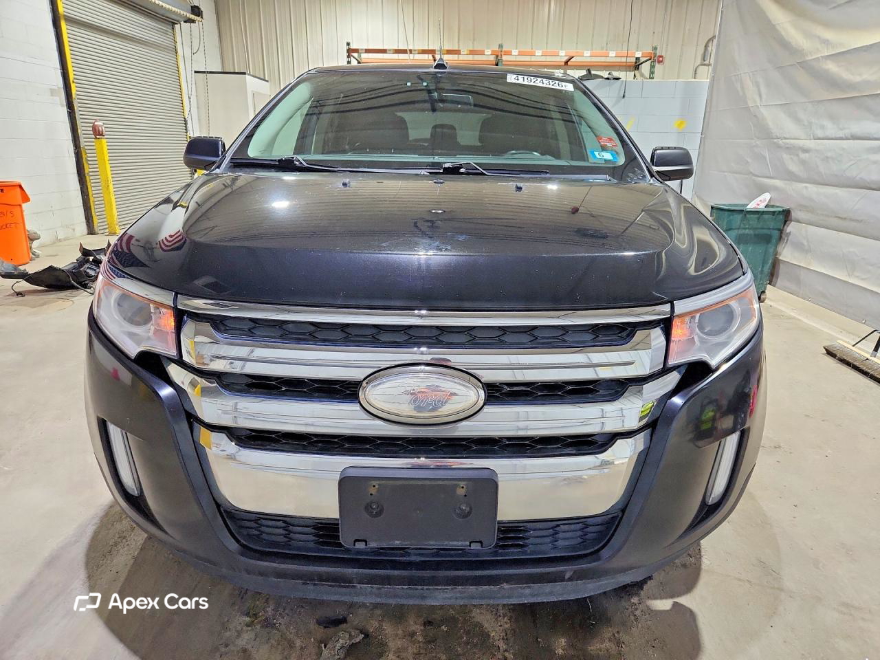 Ford Edge 2012
