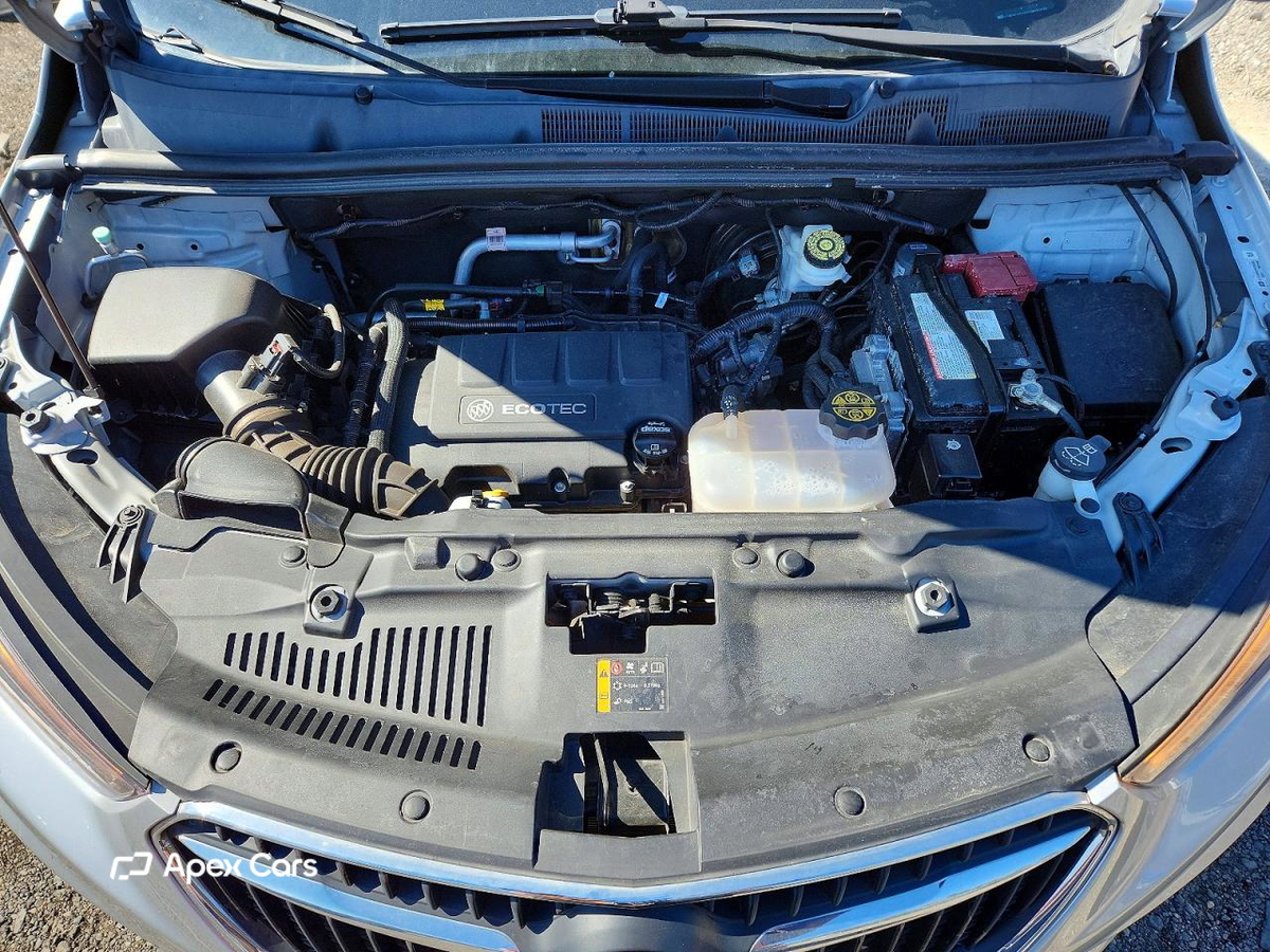 Buick Encore 2019