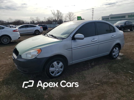 Hyundai Accent 2011 - Image 1 of 12