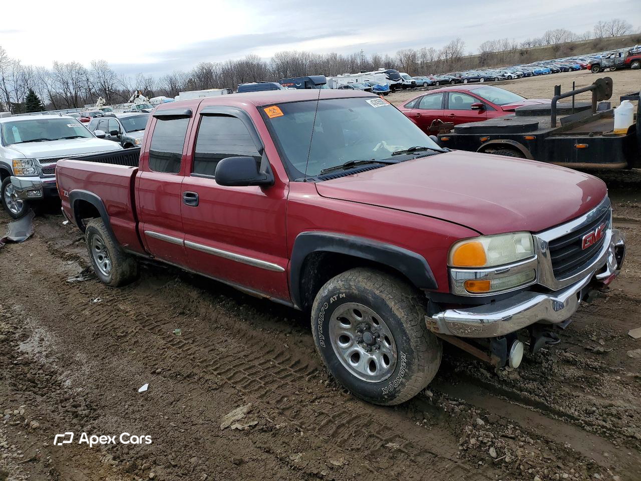 GMC Sierra 2005