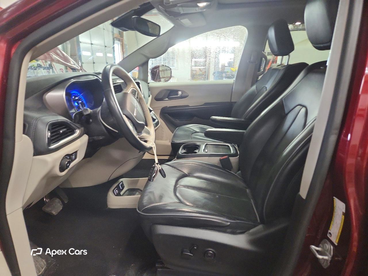 Chrysler Pacifica 2019