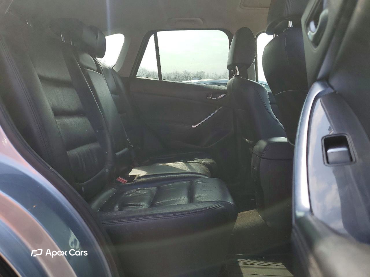 Mazda CX-5 2016