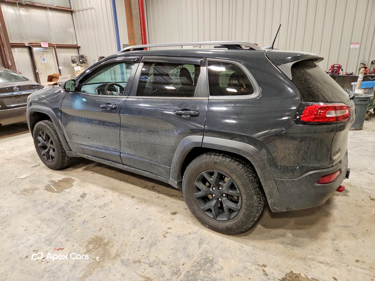 Jeep Cherokee 2017
