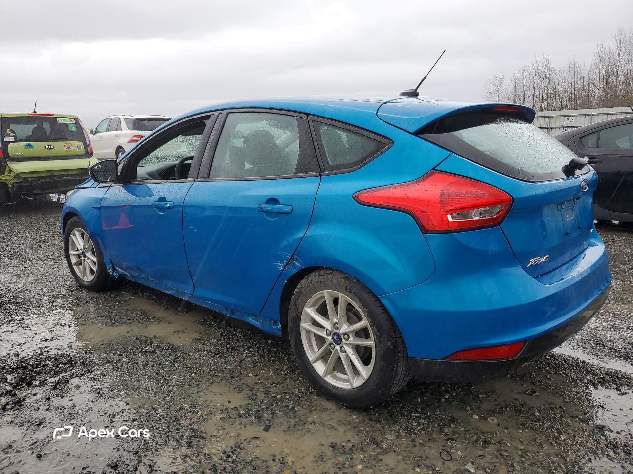 Ford Focus 2016
