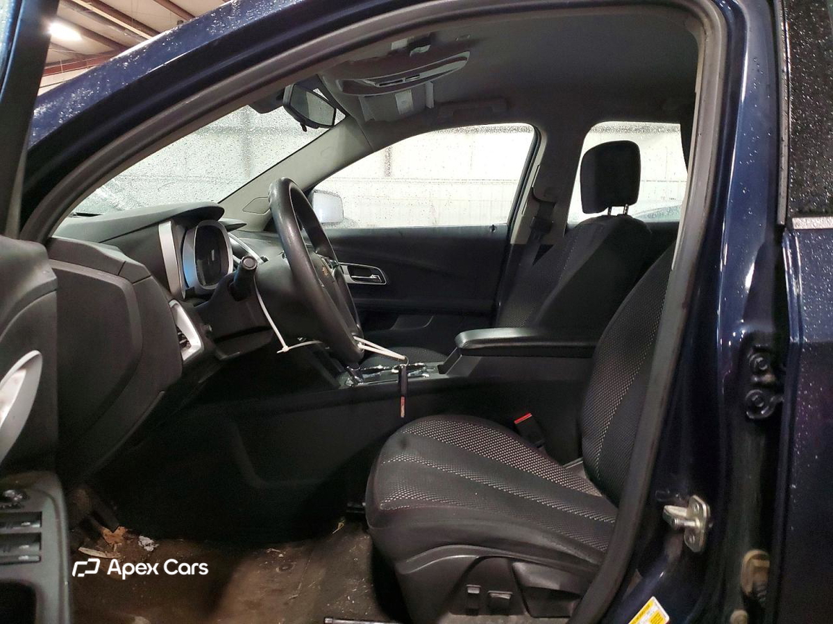 Chevrolet Equinox 2017
