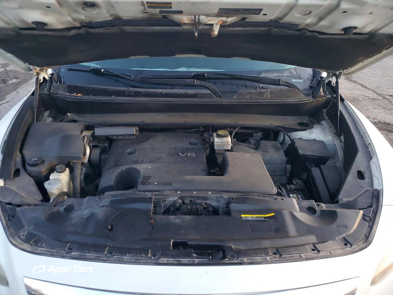 Infiniti JX 2013