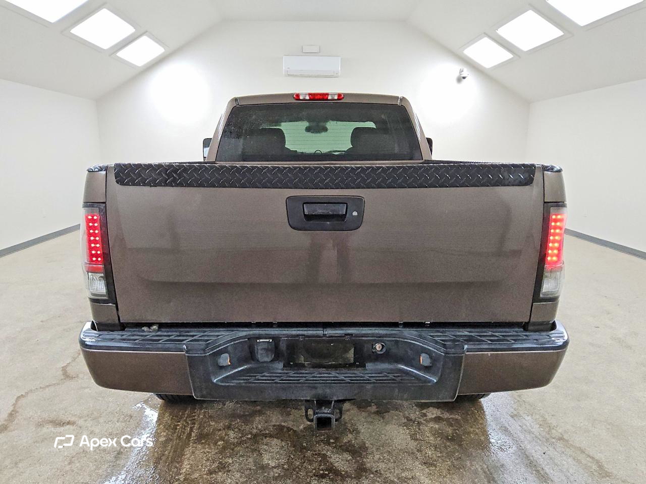 Chevrolet Silverado 2007
