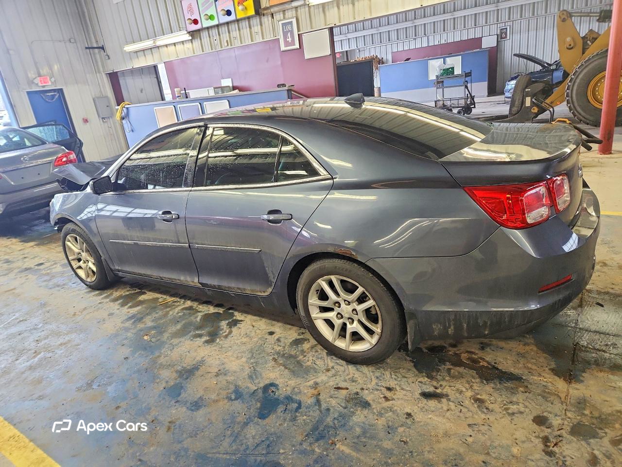 Chevrolet Malibu 2013