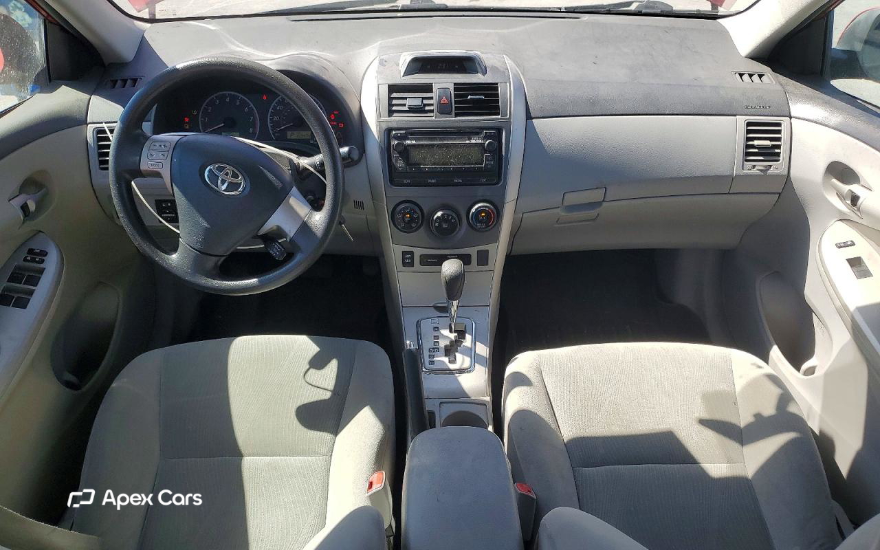 Toyota Corolla 2012