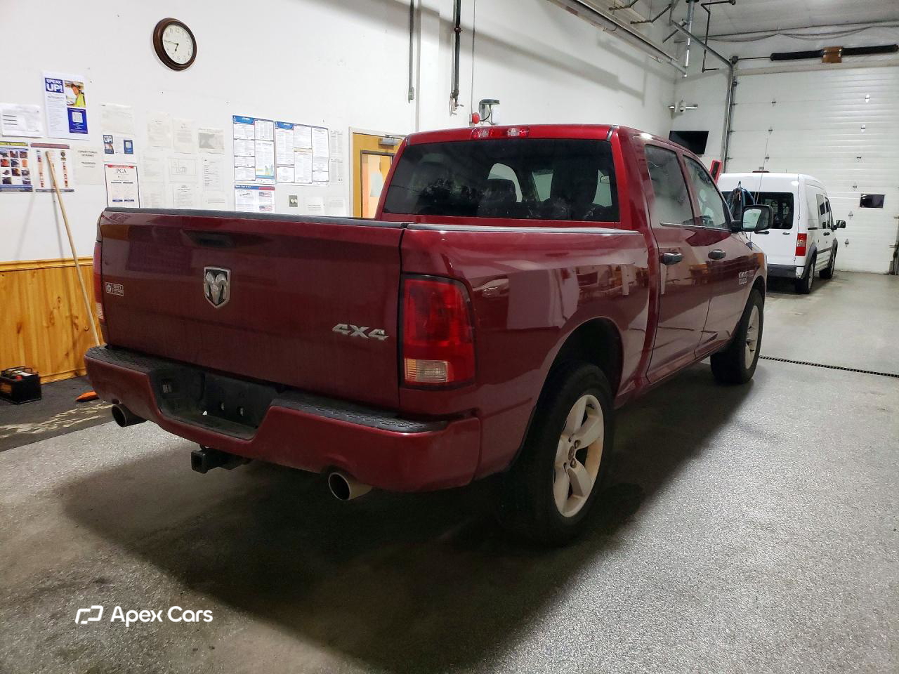 RAM 1500 2013
