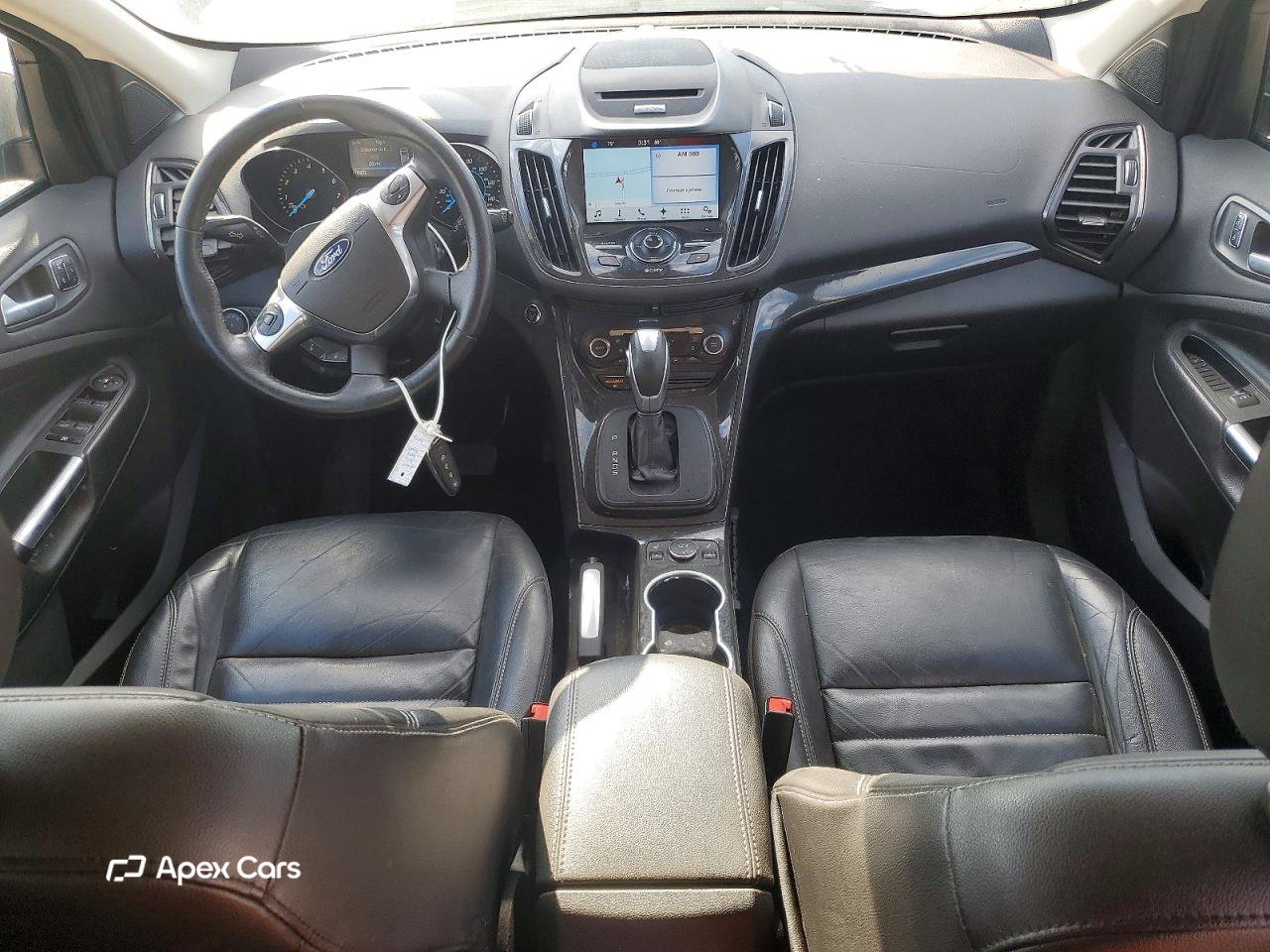 Ford Escape 2016