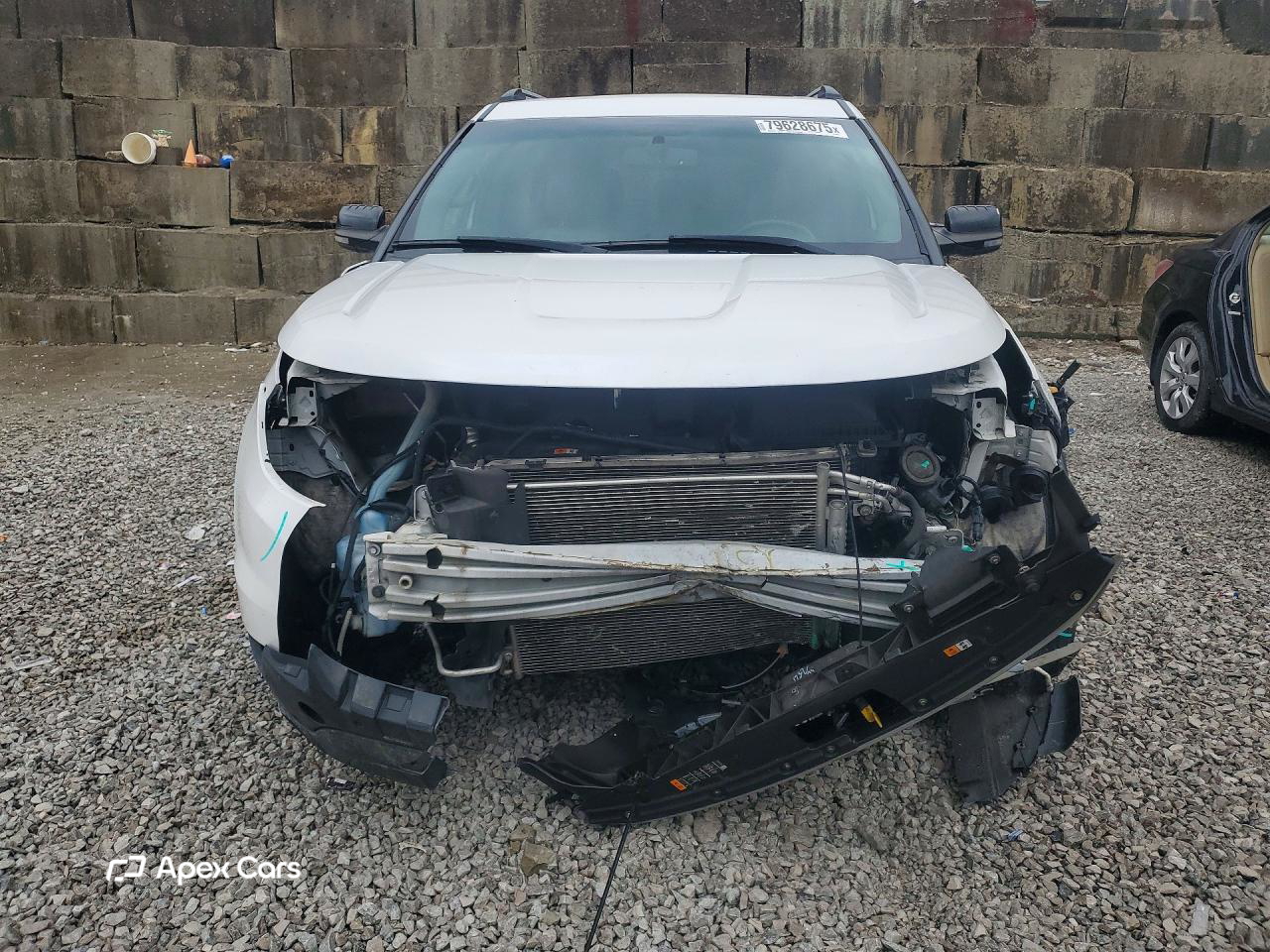 Ford Explorer 2014