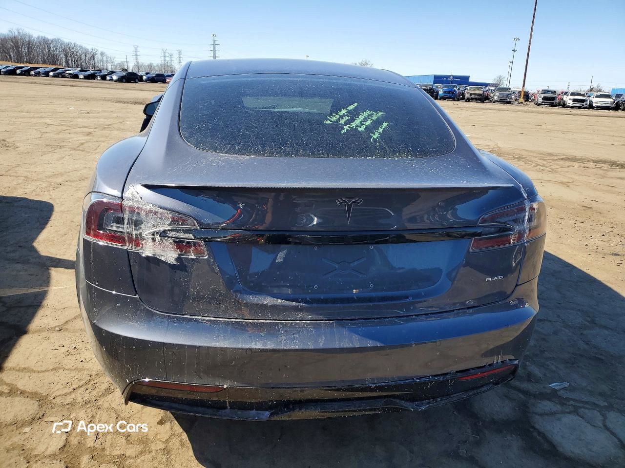 Tesla Model S 2021