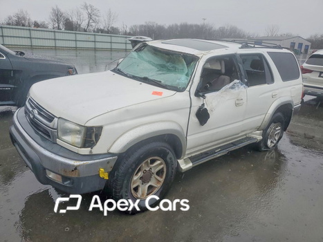 Toyota 4Runner 2002 - Image 1 of 14