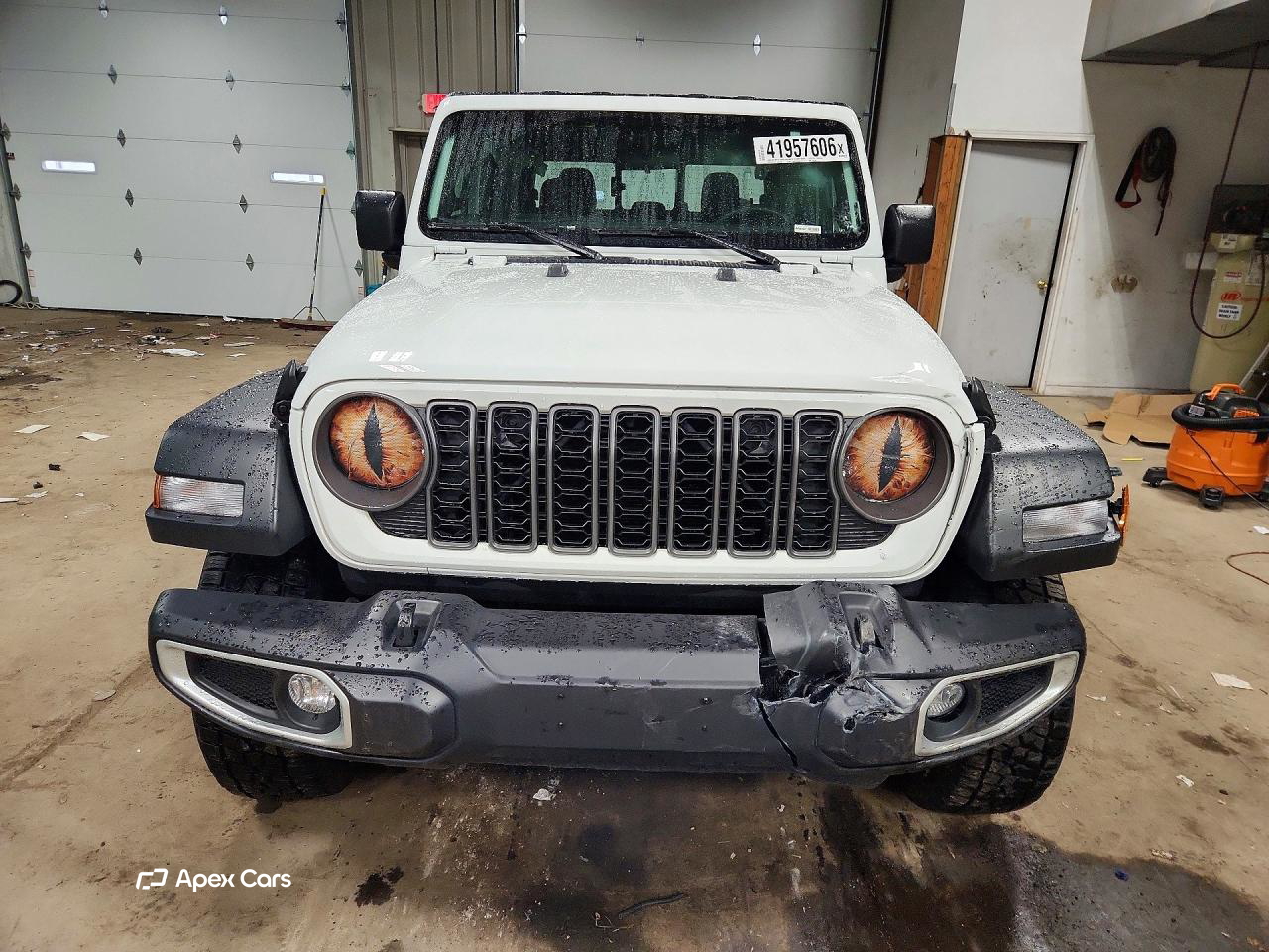 Jeep Gladiator 2025