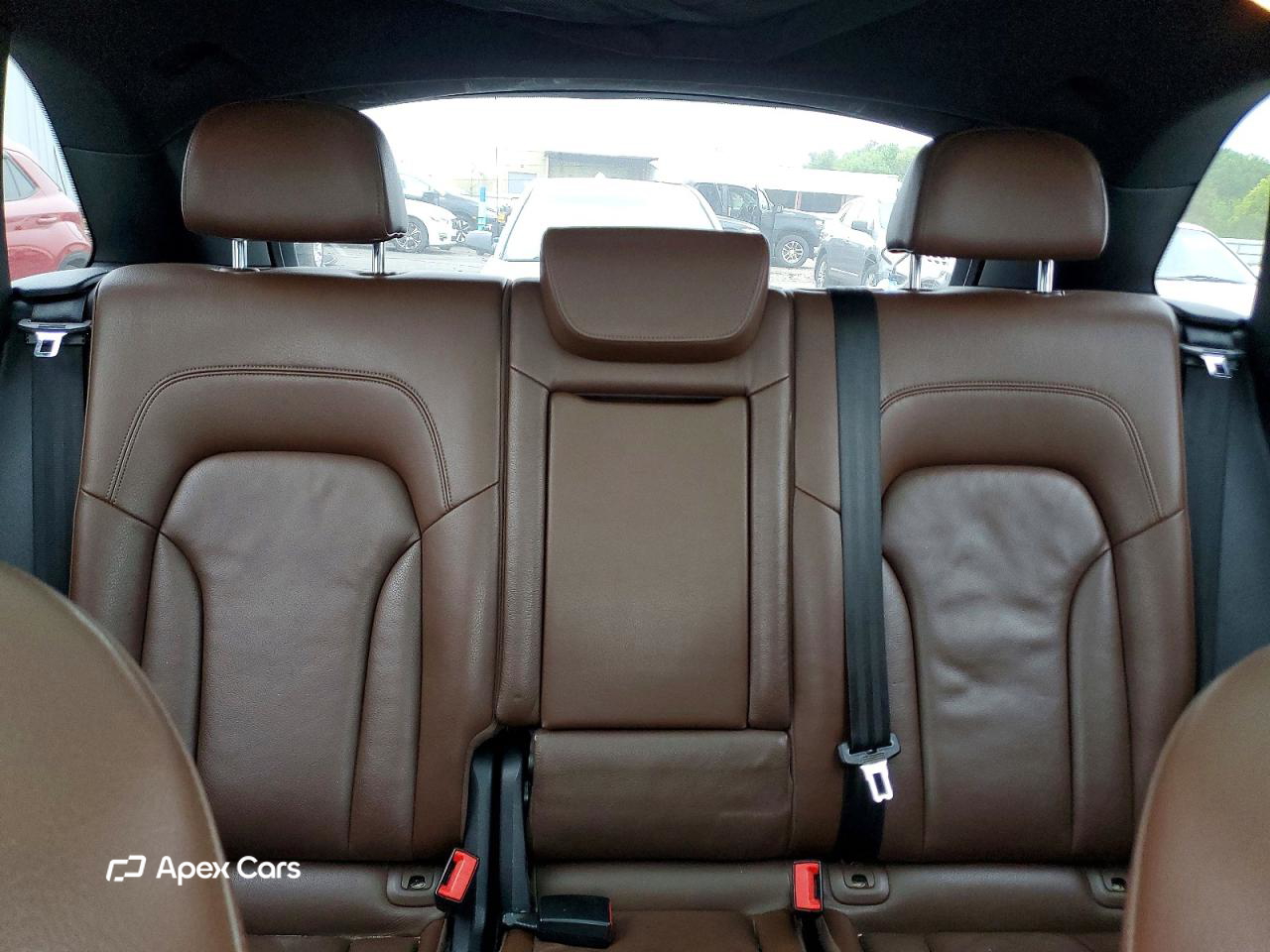 Audi Q5 2013