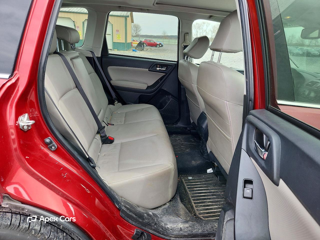 Subaru Forester 2015