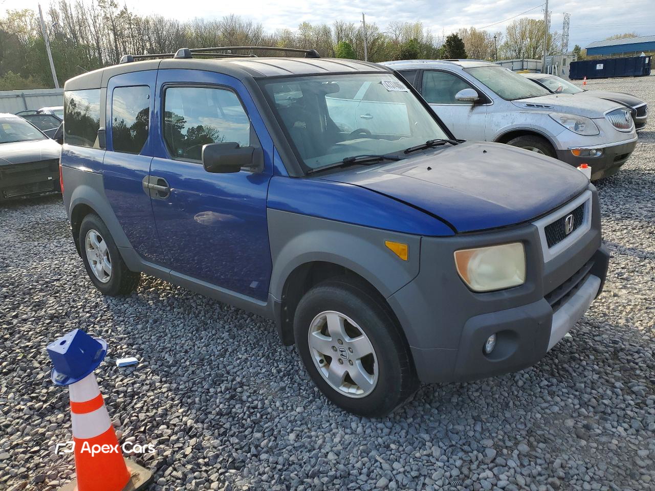 Honda Element 2004