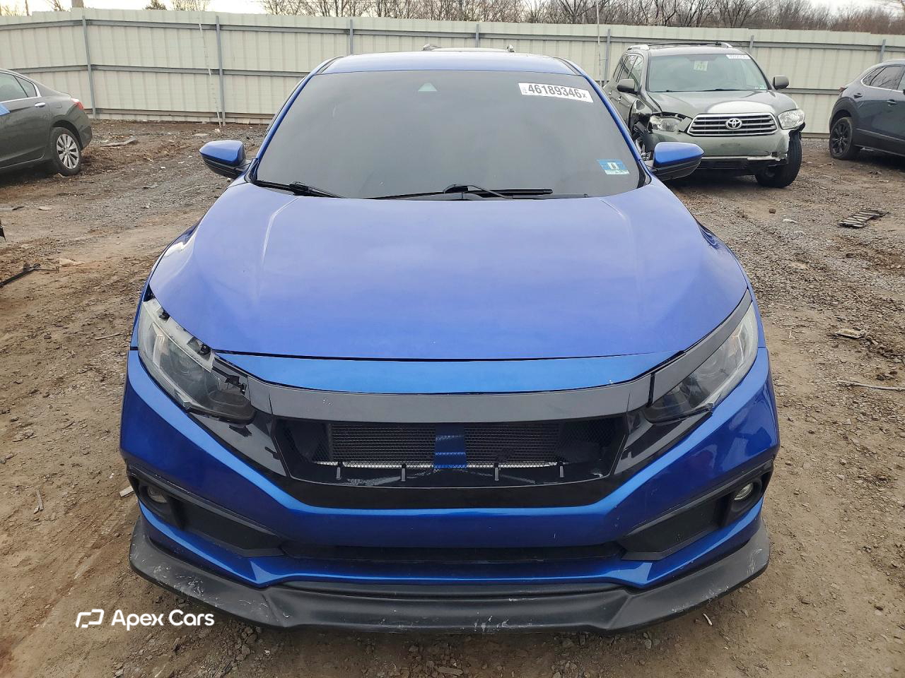 Honda Civic 2019