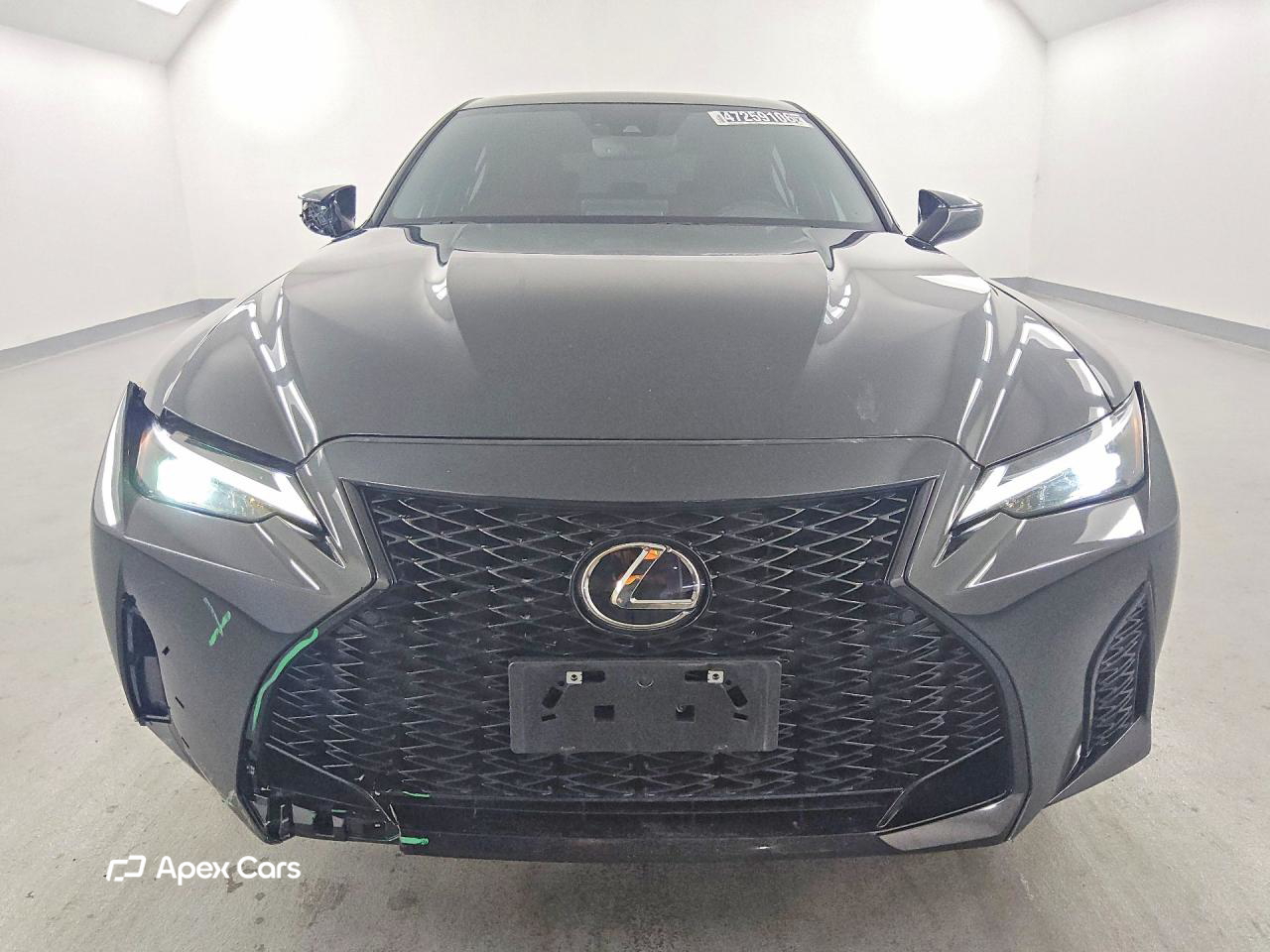 Lexus IS 2025