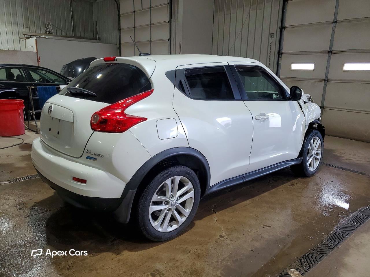 Nissan Juke 2013