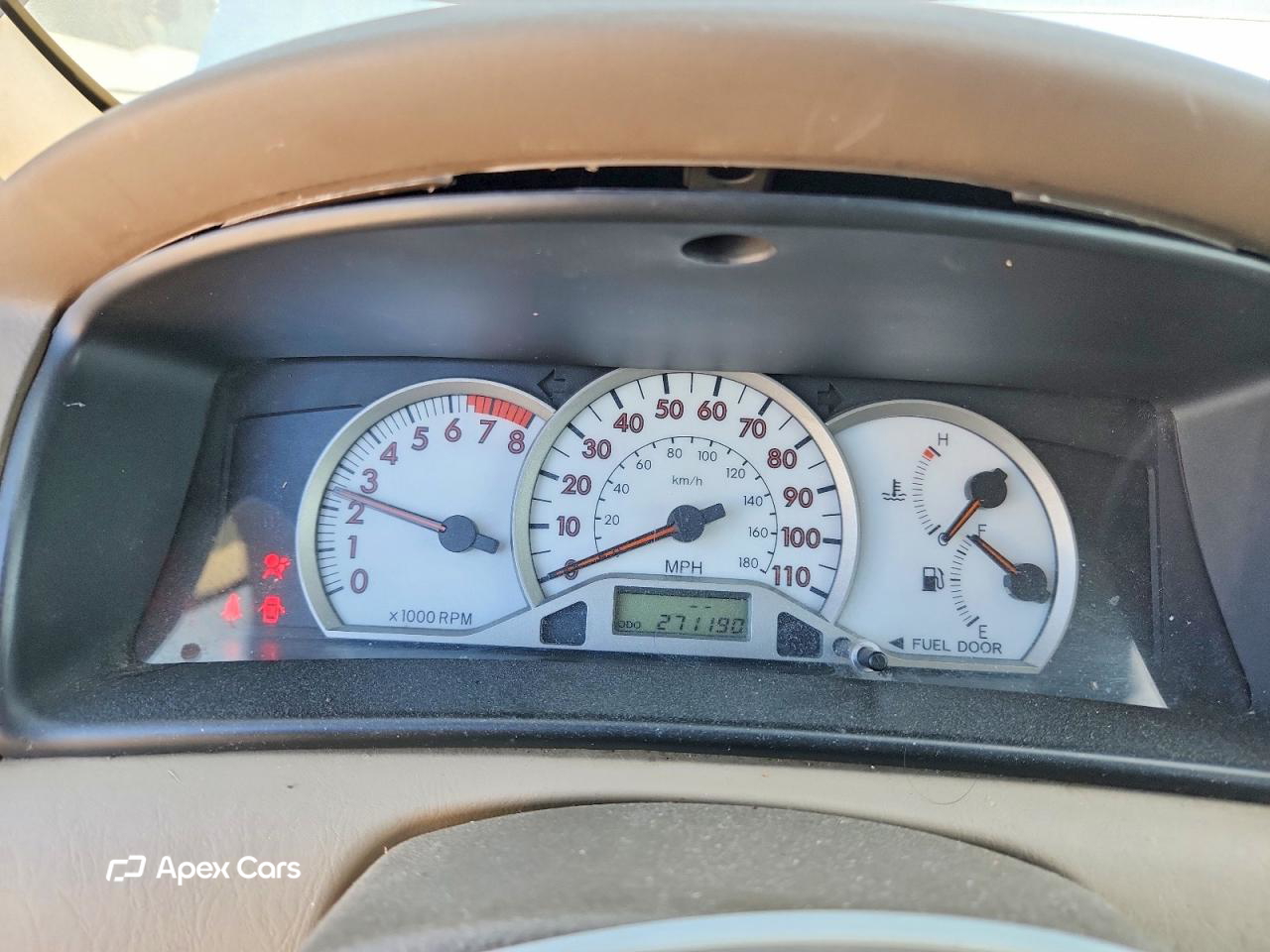 Toyota Corolla 2006