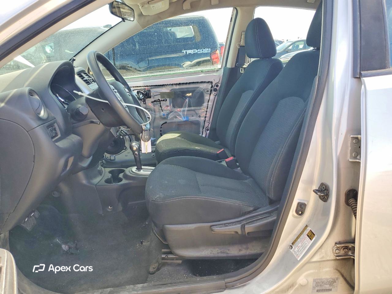 Nissan Versa 2019