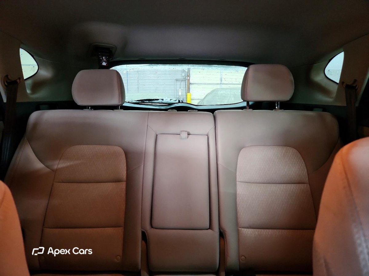 Hyundai Tucson 2018