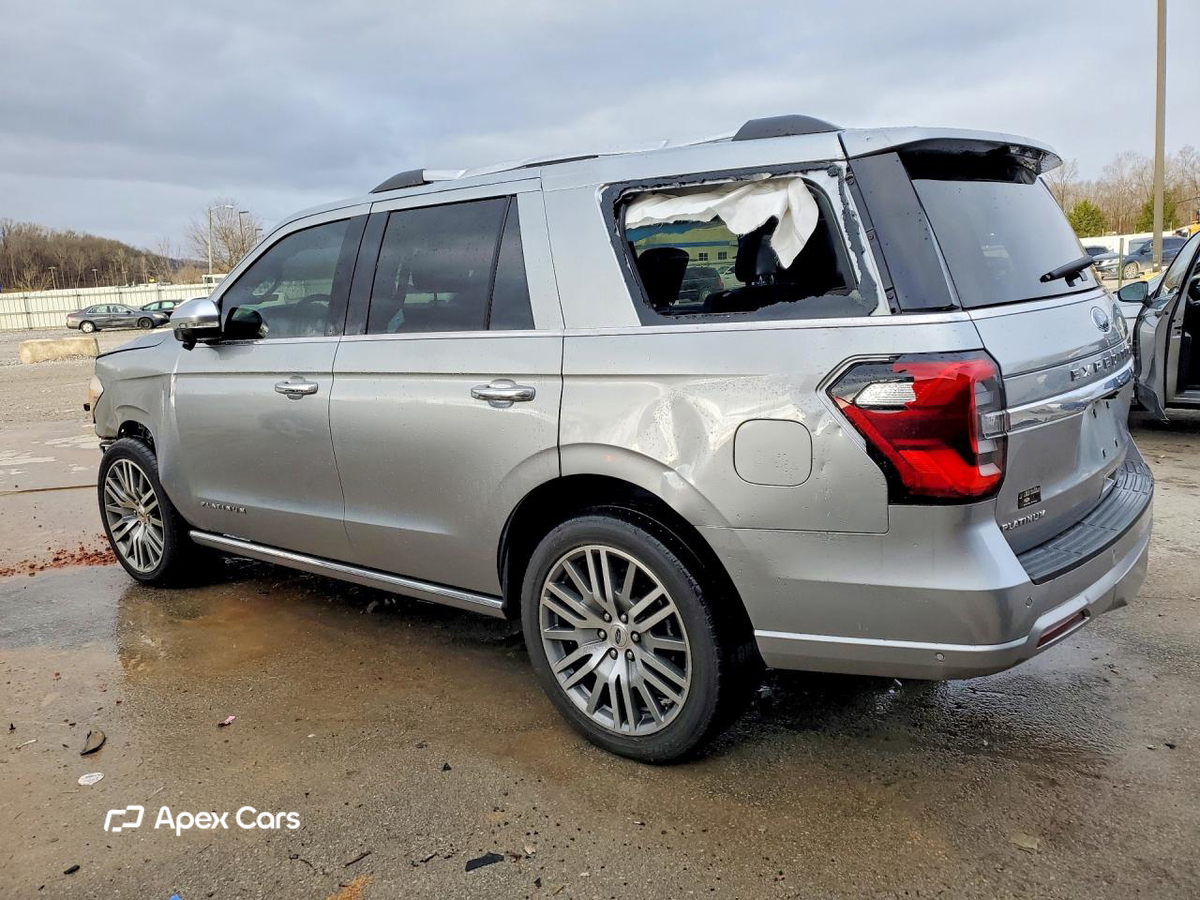 Ford Expedition 2024
