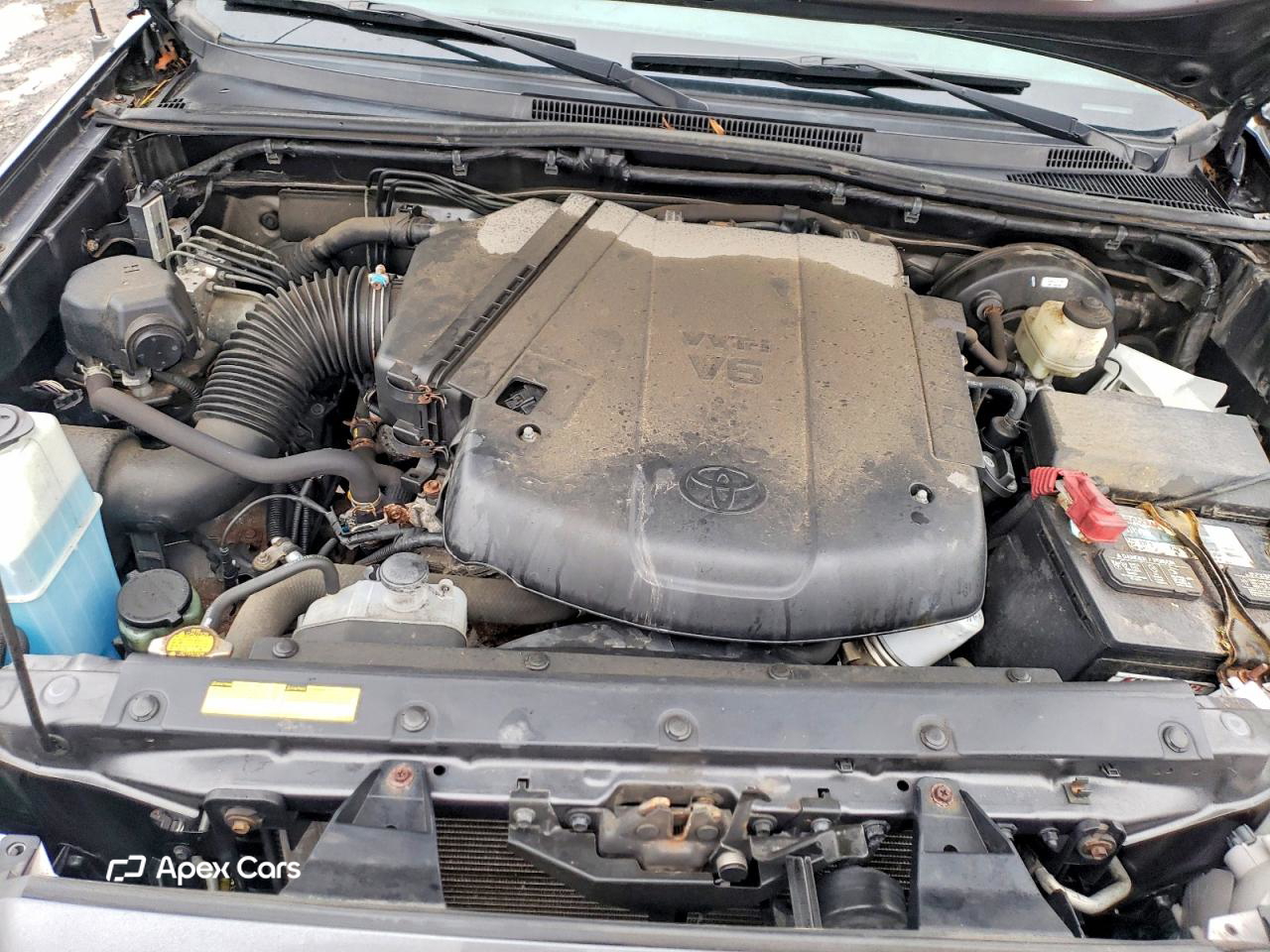 Toyota Tacoma 2015