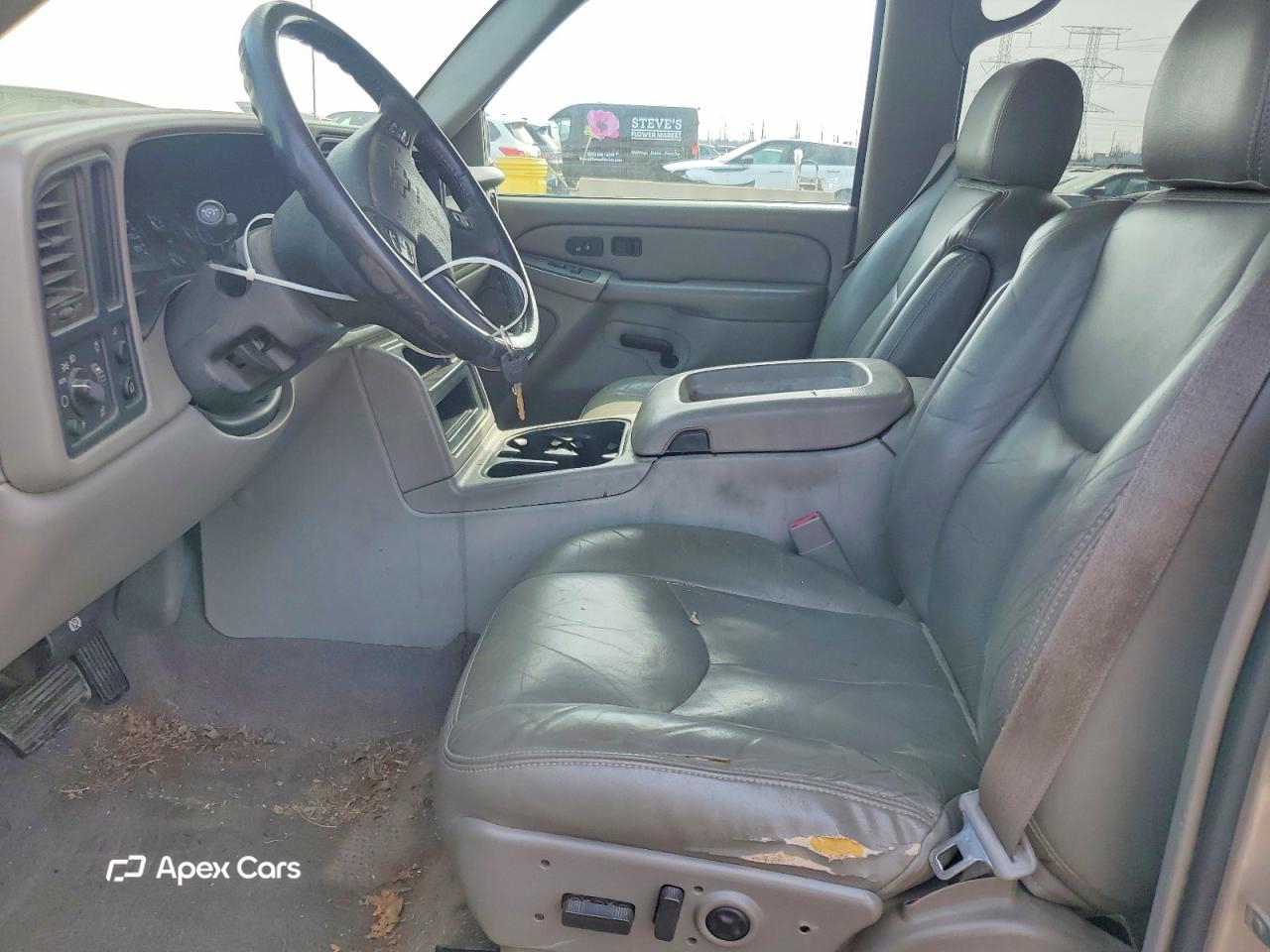 Chevrolet Silverado 2005