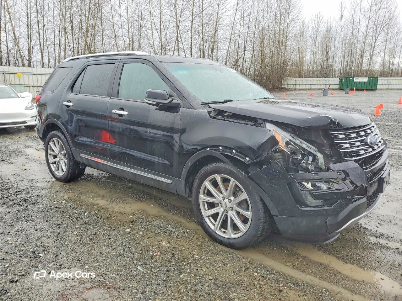 Ford Explorer 2016