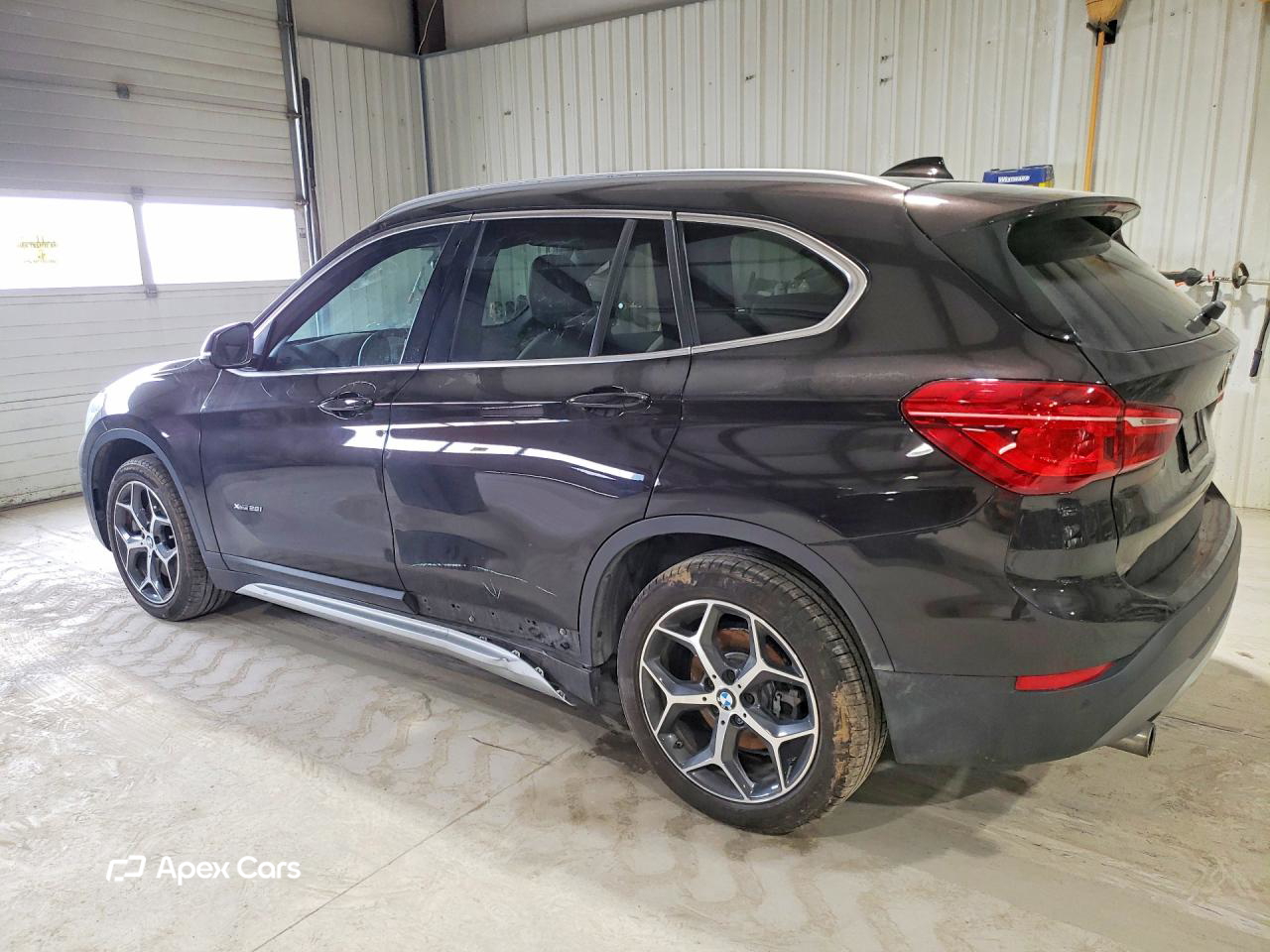 BMW X1 2017