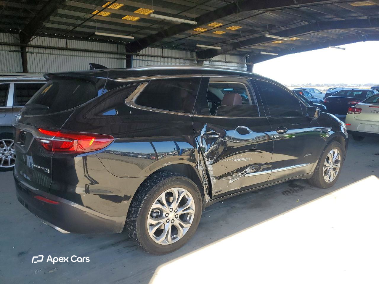 Buick Enclave 2019