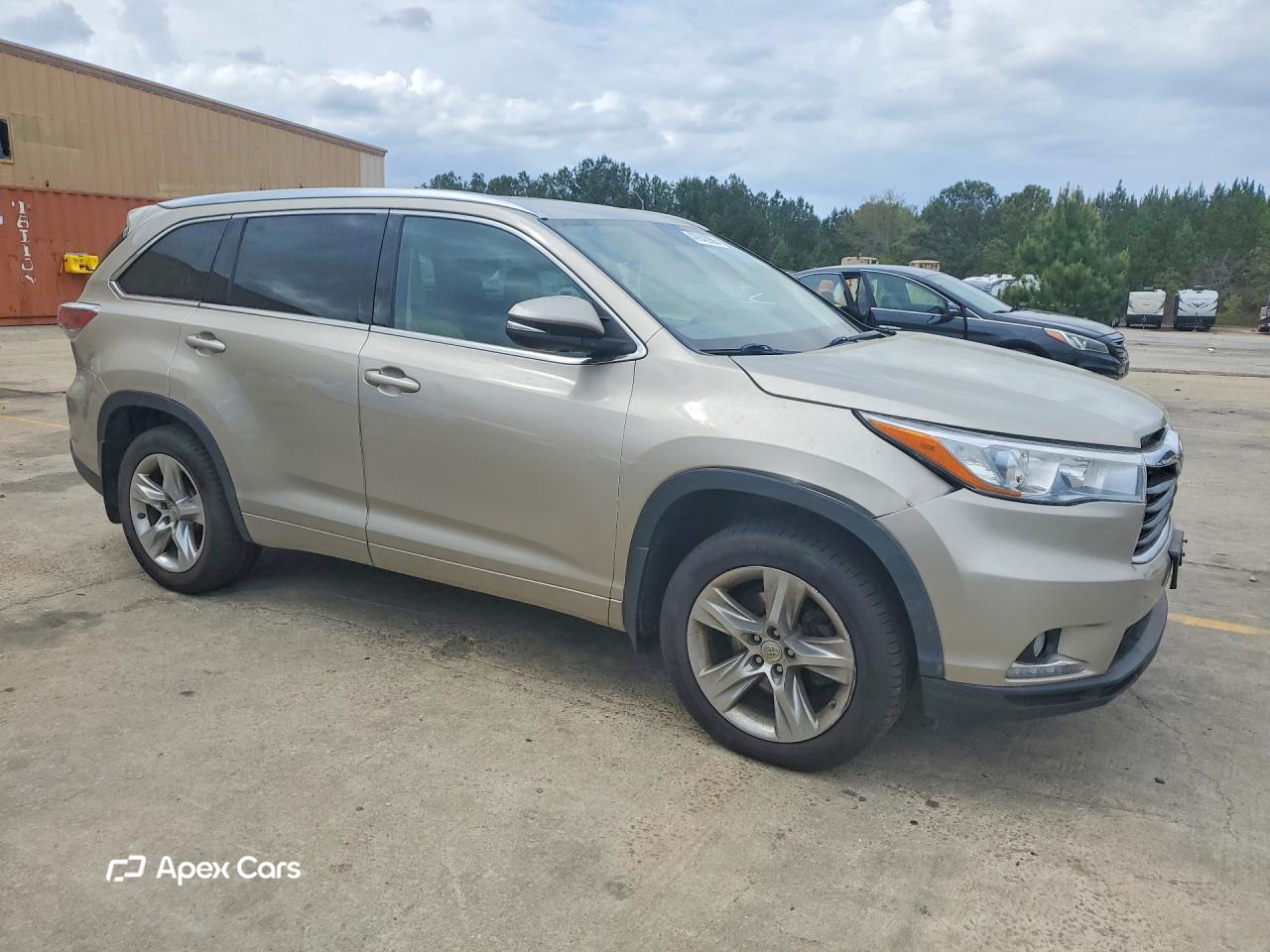 Toyota Highlander 2014