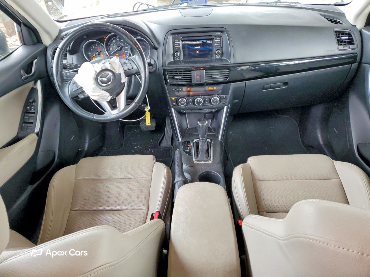 Mazda CX-5 2015
