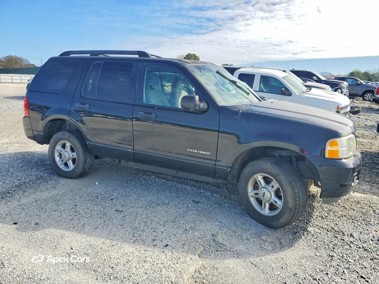 Ford Explorer 2005