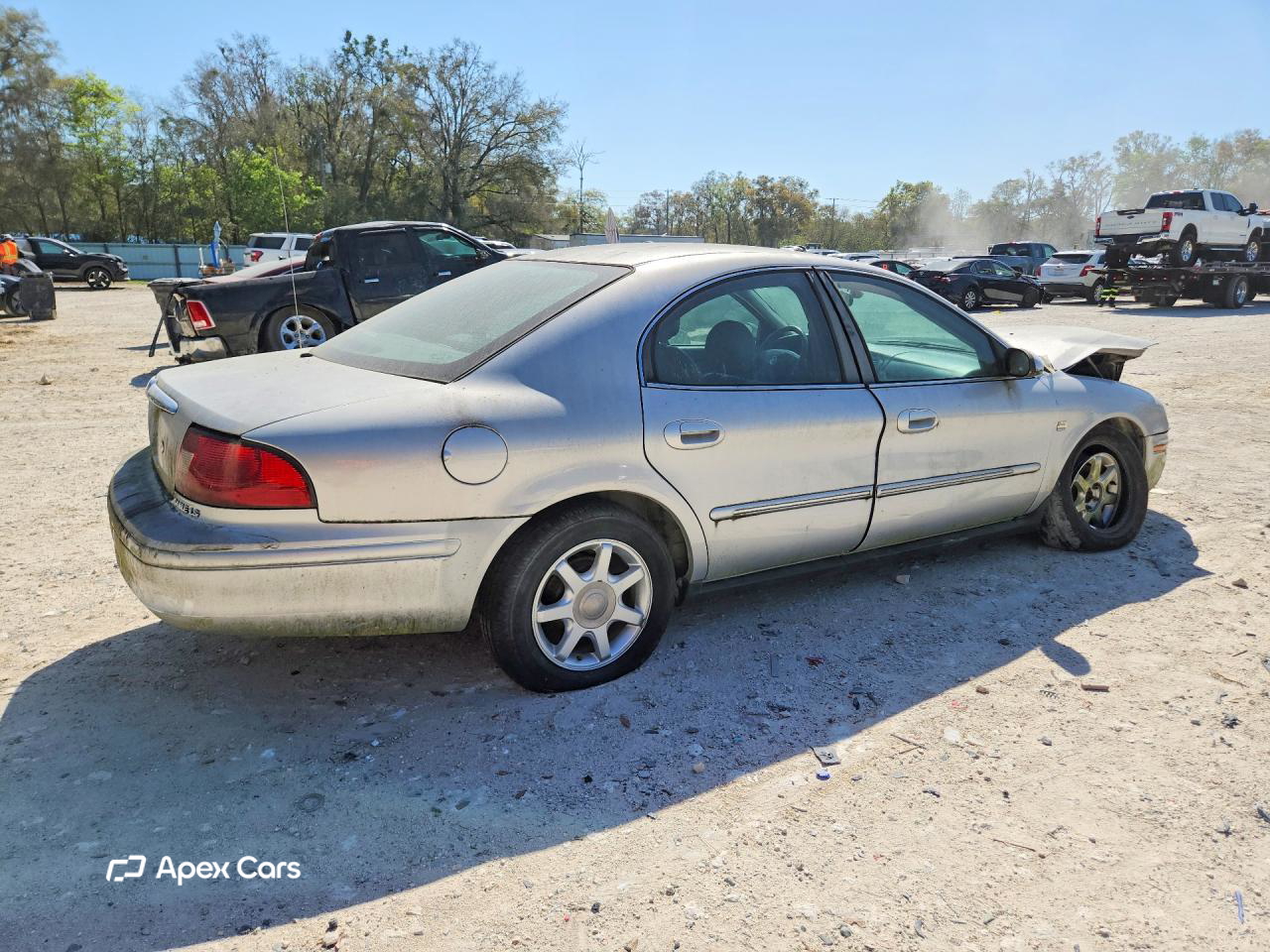 Mercury Sable 2003