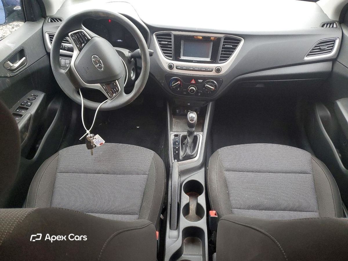 Hyundai Accent 2021