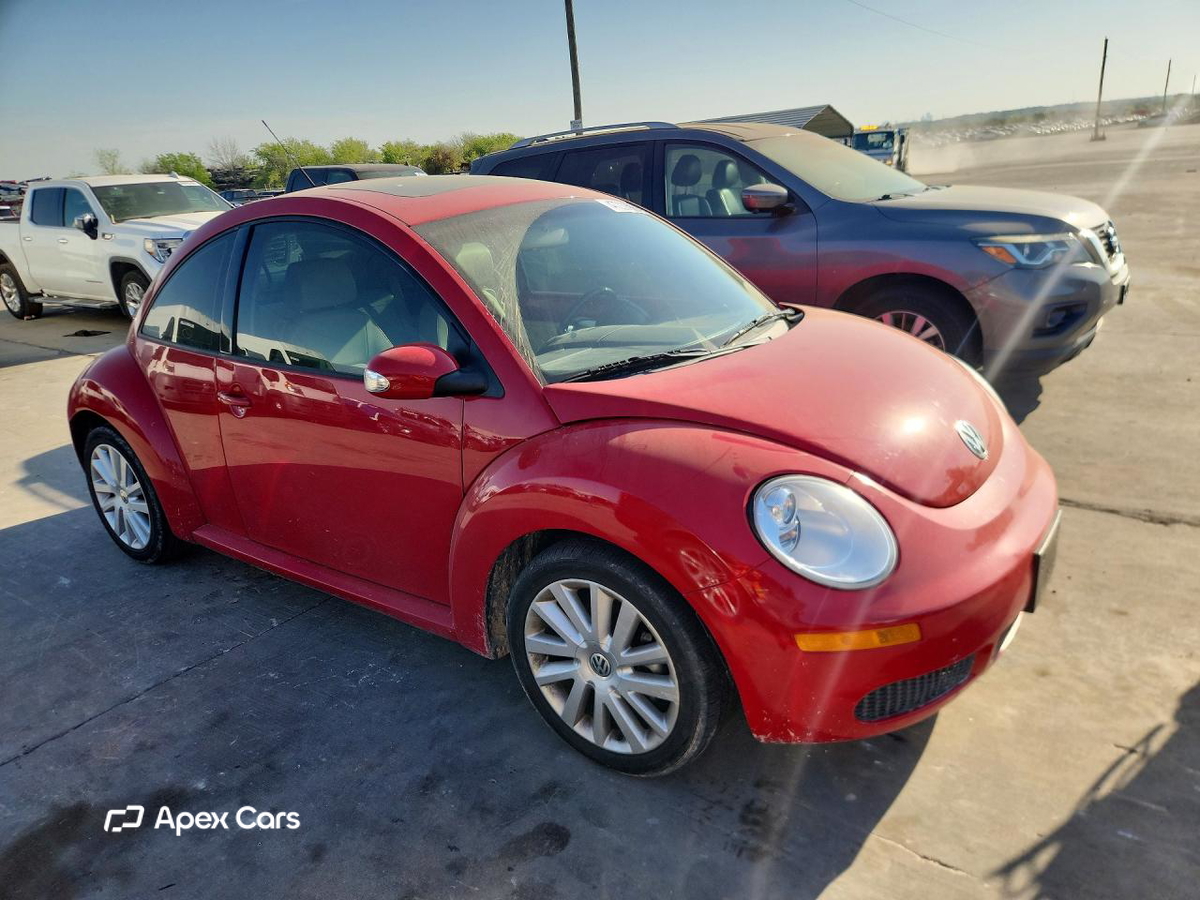 Volkswagen Beetle 2008