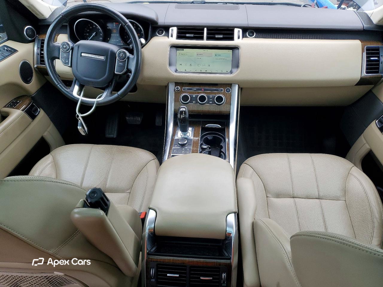 Land Rover Range Rover 2017