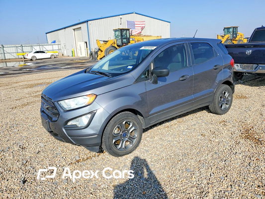Ford EcoSport 2019 - Image 1 of 13