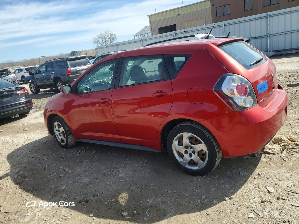 Pontiac Vibe 2009
