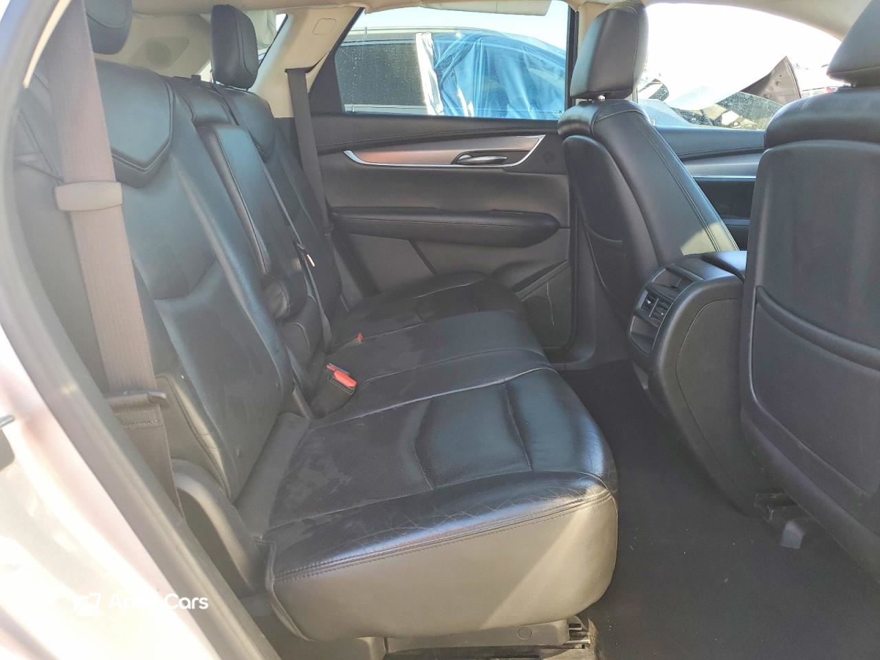 Cadillac XT5 2017