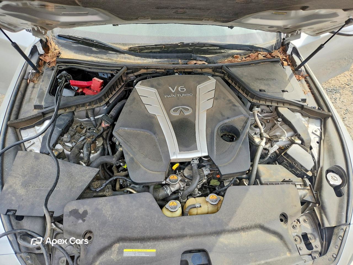 Infiniti Q50 2017