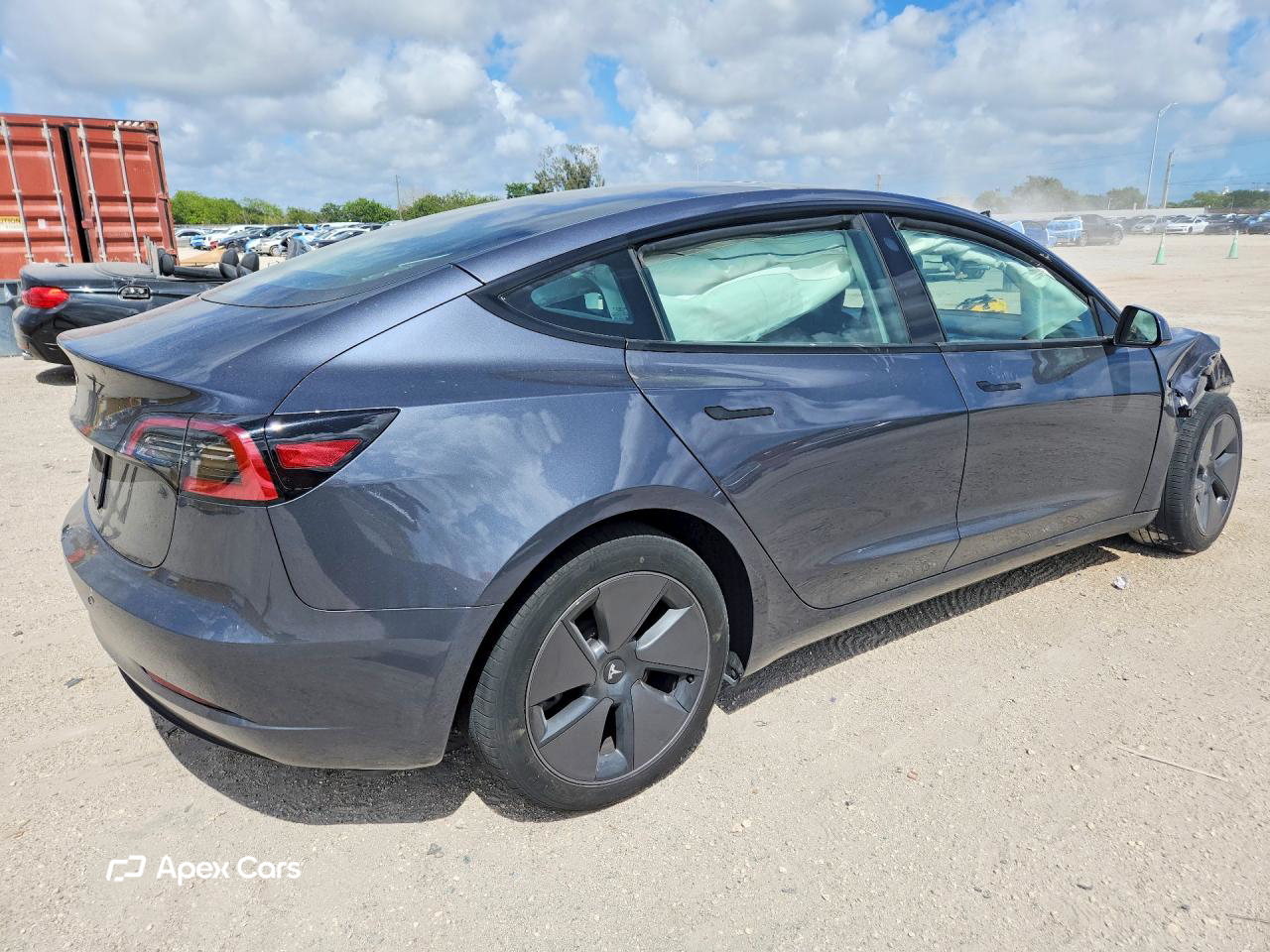 Tesla Model 3 2023